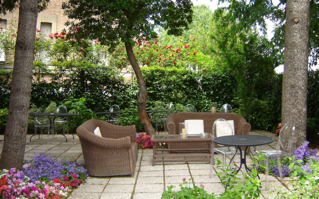 Villa Elda Boutique Hotel