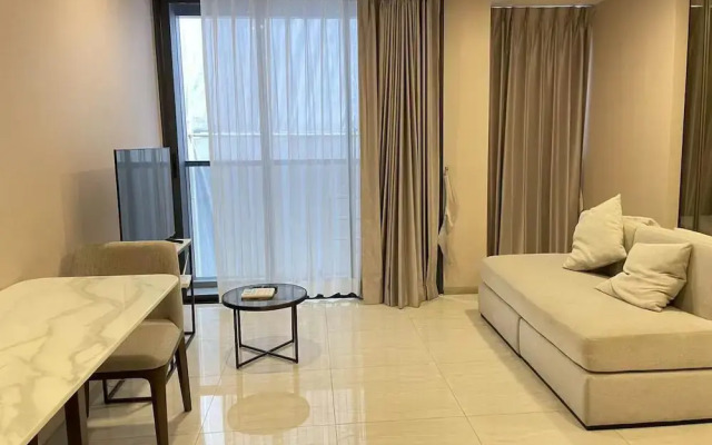 Comfy condo near BTS Asoke