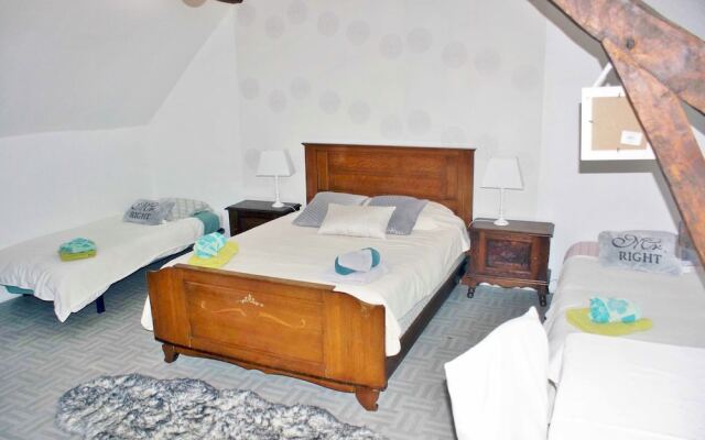 La Bretonnière Longère Picarde