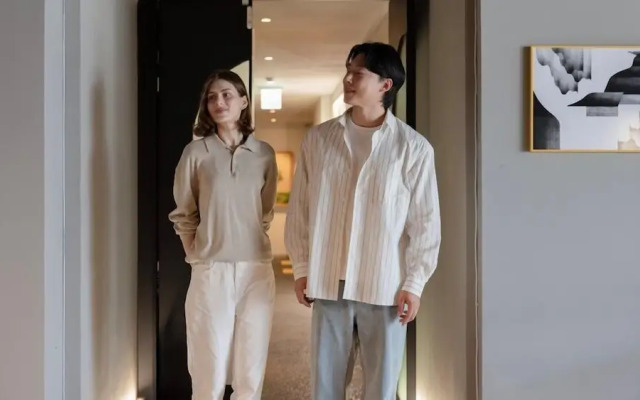 Nouvelle Hotel Seoul Itaewon