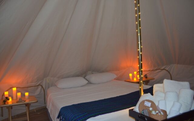 Glamping Monterrico