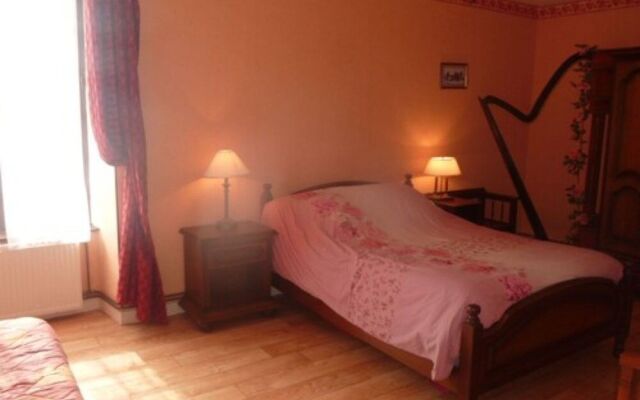 Chambres Les Champs de Roz