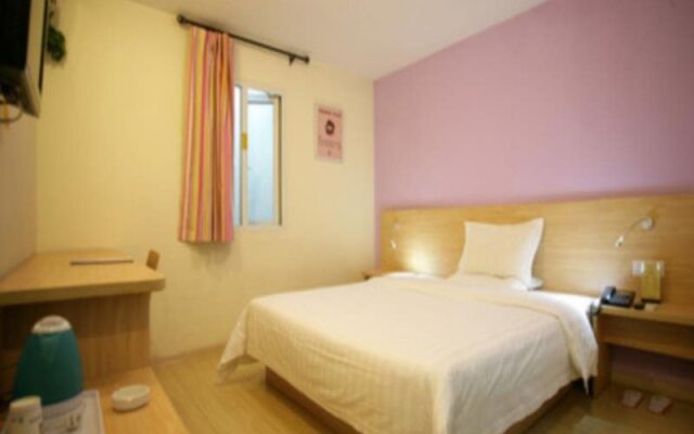 7Days Inn Pingliang Ximenkou