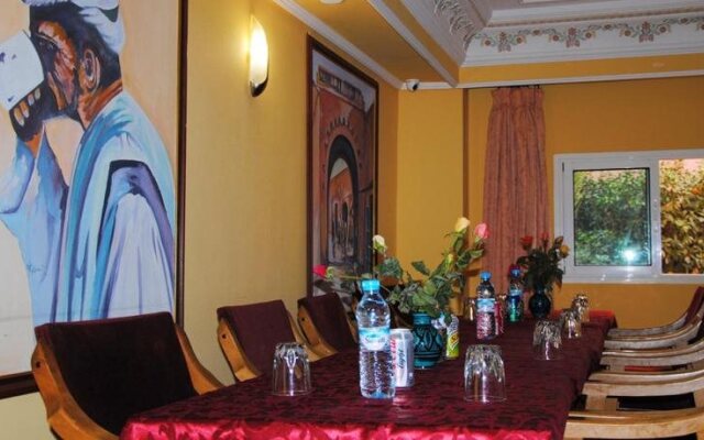 Hôtel Résidence Amalou