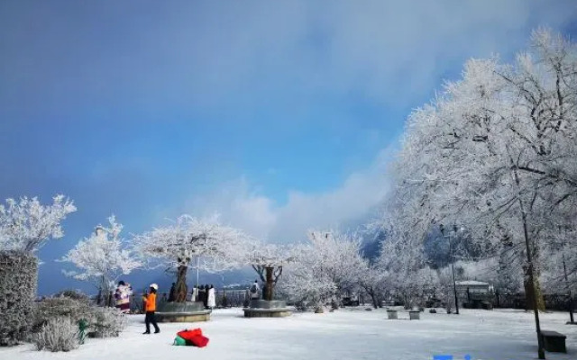 Yuanye Yunshu Hostel