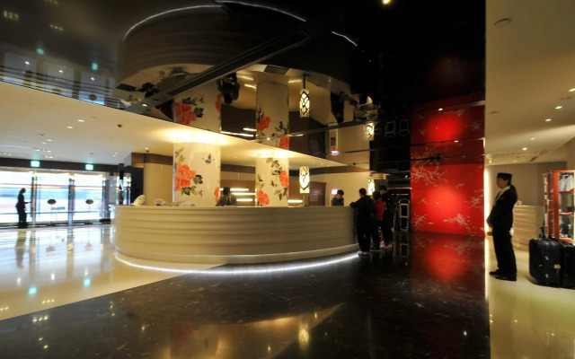 Caesar Park Hotel Taipei