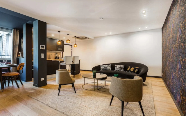 Résidence Paris Boetie