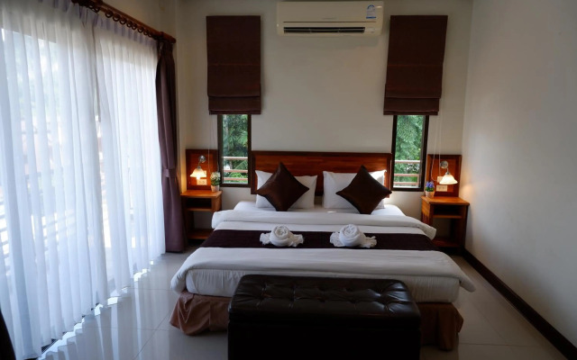 Khao Sok Nature Place