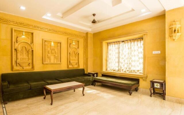 Vista Rooms at Station Road-Jaisalmer