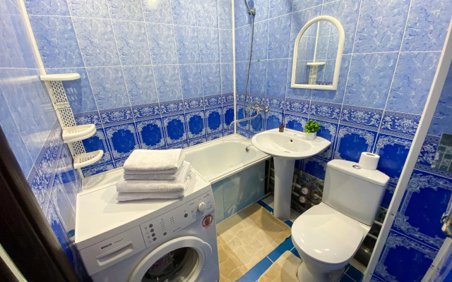 Симбирские апартаменты на улице Отрадная 3