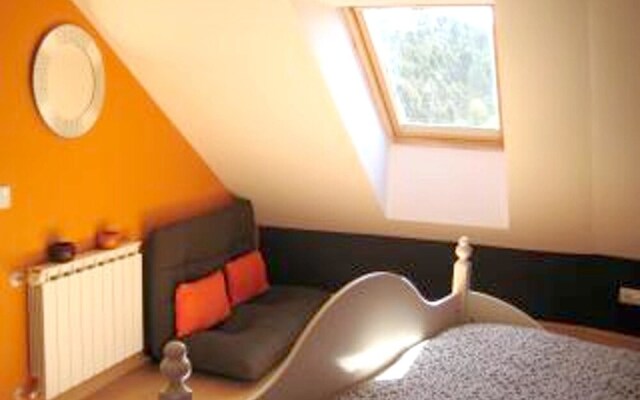 Apartment With one Bedroom in Candás