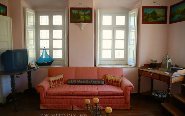 Villa Spetses 19th Century Glamour!