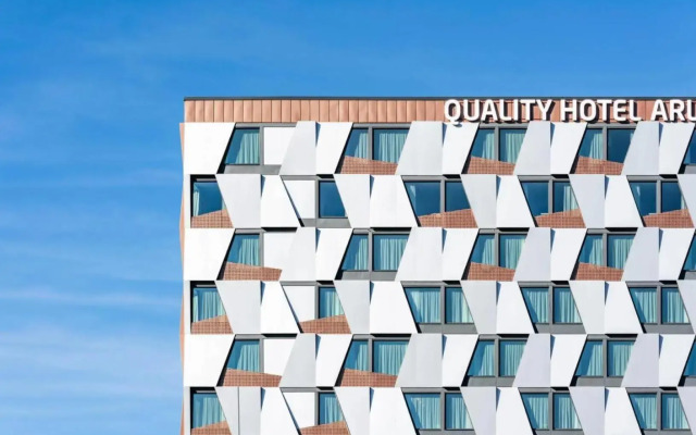 Quality Hotel Arlanda XPO