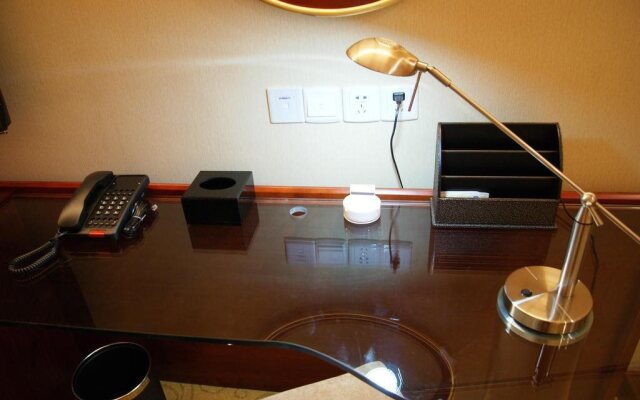 Chengdu Perfitful Hotel