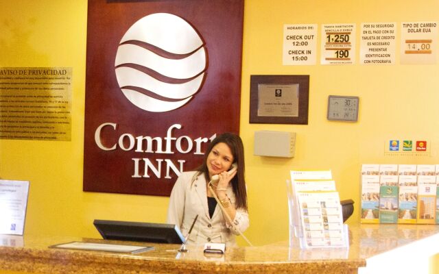 Comfort Inn Monclova