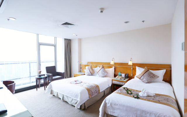 Yihe Hotel Ouzhuang