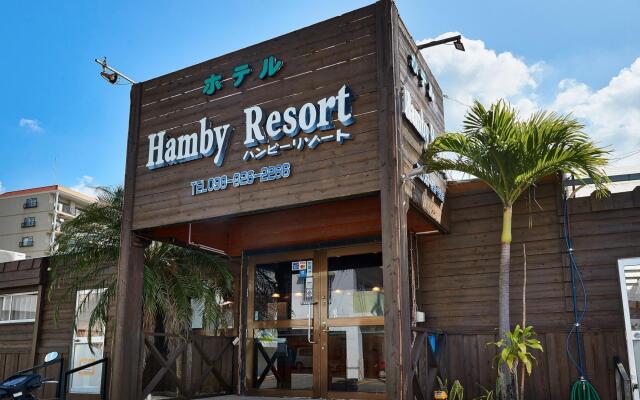 Hotel Hamby Resort - Hostel