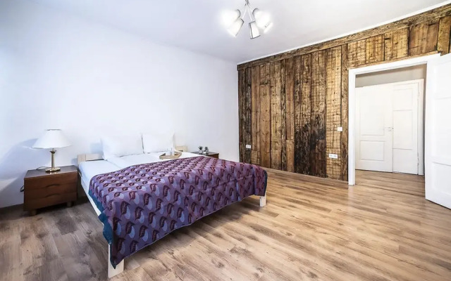 WINWINSTAY Peldu Old Town Apartments