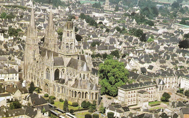ibis budget Bayeux