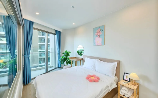 The Sóng Vũng Tàu - Shin's Apartment