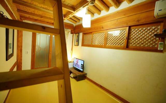 Jeonju Korean Traditional Guesthouse
