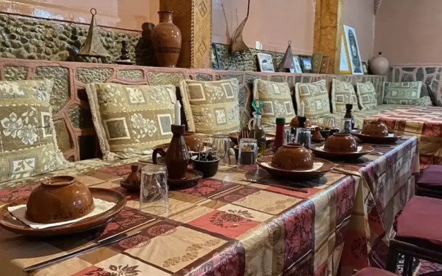Riad Bouchahoud Hotel in Telouet
