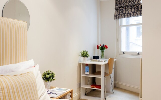 The Lexham Gardens Lodge - AVS1