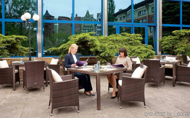 Novotel Gdansk Centrum