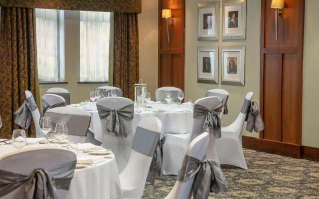 The DoubleTree by Hilton Stratford-upon-Avon