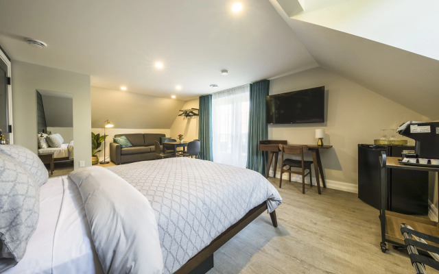 Square Victoria Maison Hôtelière