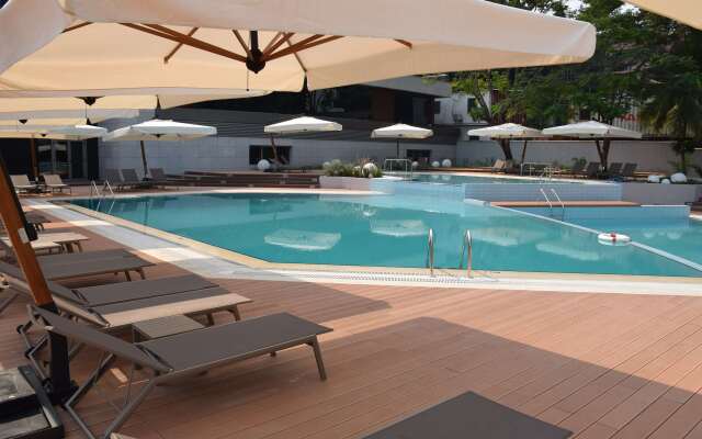 Radisson Blu M'Bamou Palace Hotel