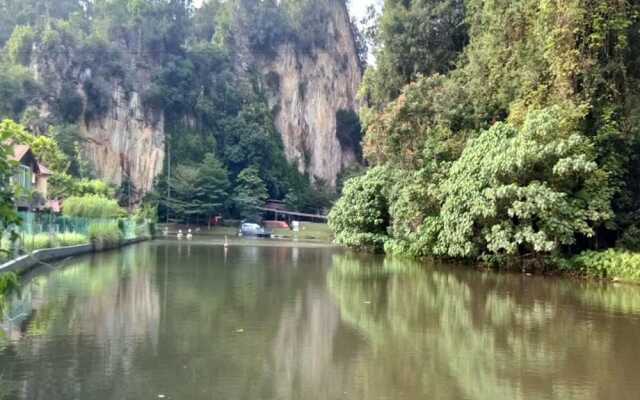 LostWorld @ Twin Luck Homestay