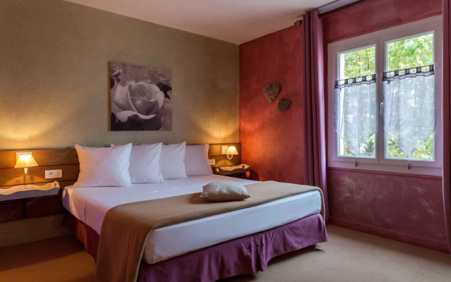 Logis Hôtel Médiéval, Montélimar Nord