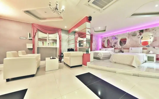 Gwangju Apple Self Check-in Motel