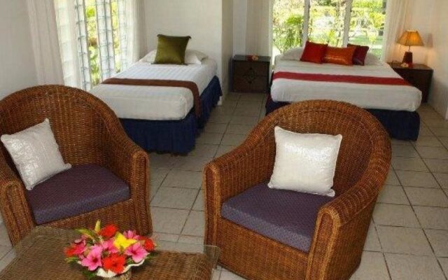 Naigani Island Resort