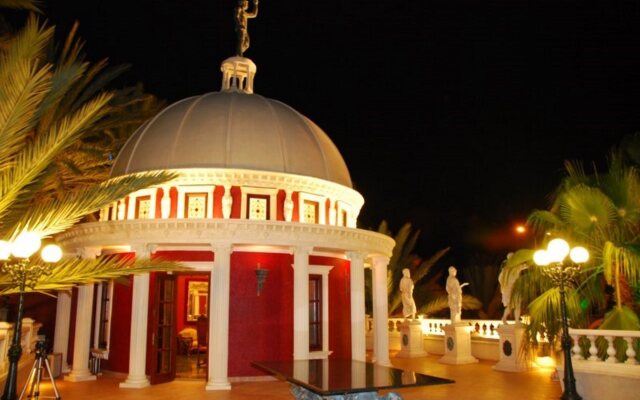Yetkin Club Hotel