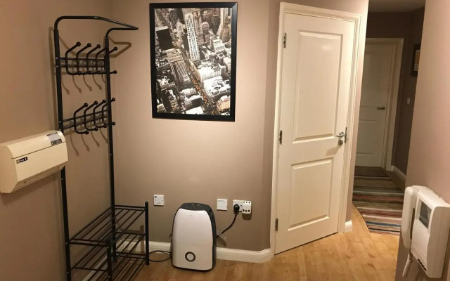 Solihull centre apartments