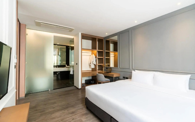 One Patio Hotel Pattaya