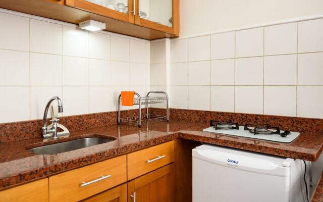 All in Rio-Loft Excelente Área- Copa