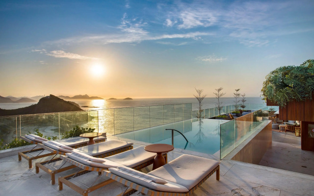 Hilton Rio De Janeiro Copacabana