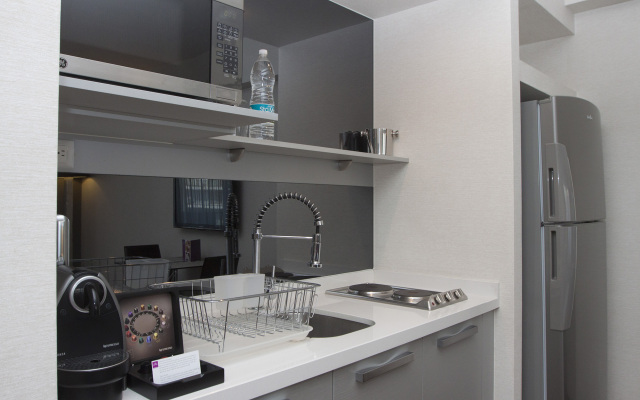 Las Suites Campos Eliseos
