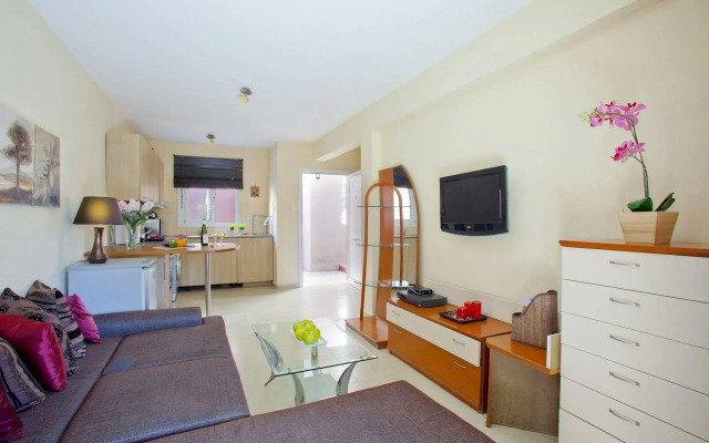 Olimpus Suites