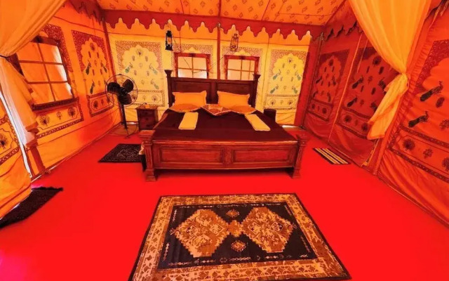 The Chirag Desert Camp