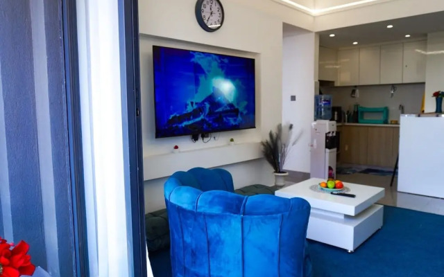 Lux Suites Riara One Residency Kilimani
