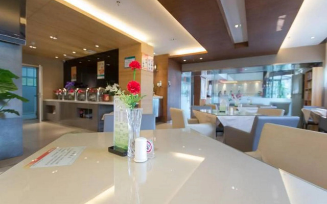 Jinjiang Wenling Daxi Branch