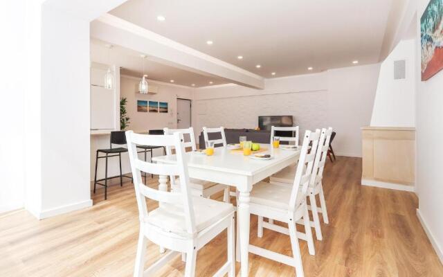 Vita Portucale ! Costa da Caparica Sunny Design Apartment