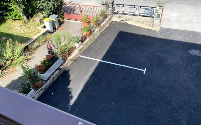 L'industriel, T2, wifi et parking