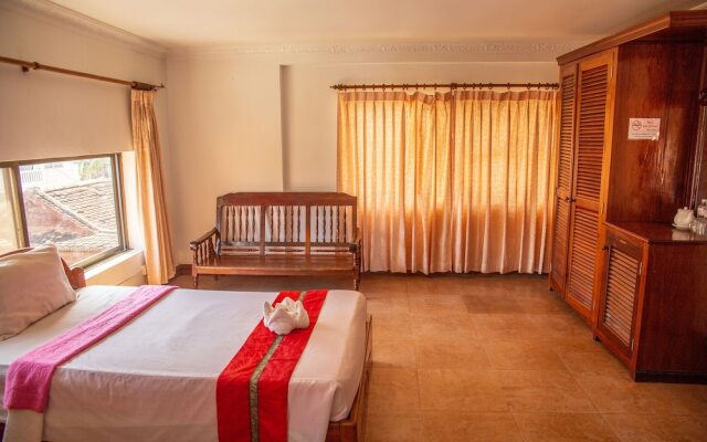 Hotel Rajdhani Palace