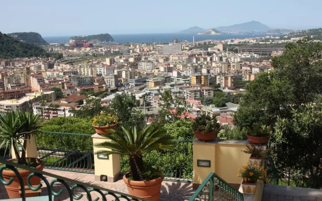 Vacation Home Agrumeto Flegreo