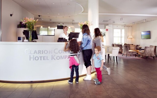 Home Hotel Kompaniet